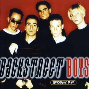 BACKSTREET BOYS - BACKSTREET BOYS - cd