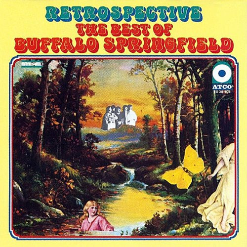 BUFFALO SPRINGFIELD - RETROSPECTIVE - cd
