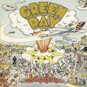 GREEN DAY - DOOKIE