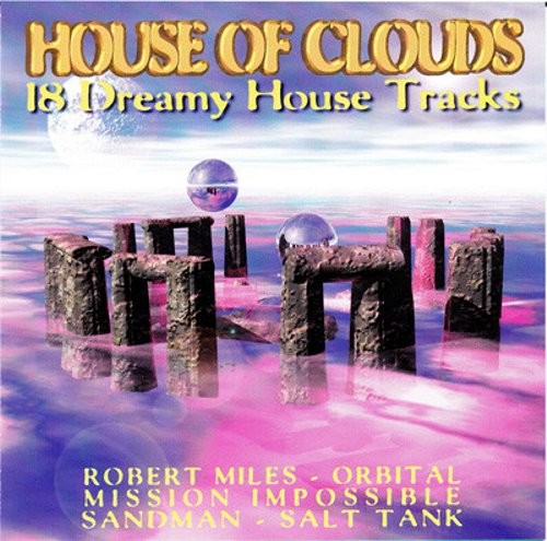 VARIOUS - HOUSE OF CLOUDS - Cd