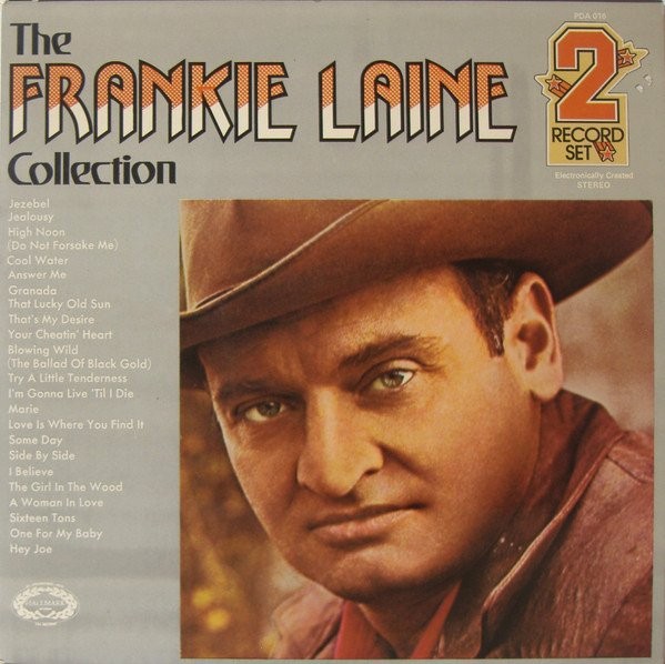 LAINE, FRANKIE - COLLECTION -2VINYL-