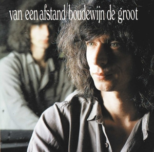 BOUDEWIJN DE GROOT - VAN EEN AFSTAND - cd