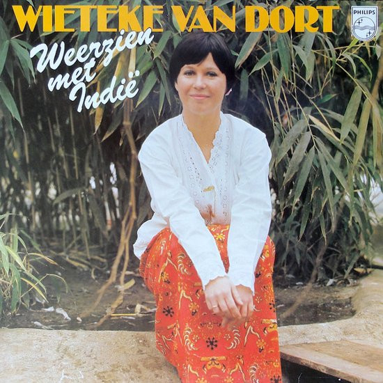 DORT, WIETEKE VAN - WEERZIEN MET INDIE -VINYL-