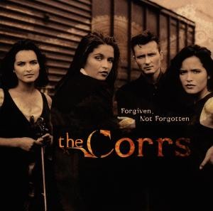 CORRS - FORGIVEN, NOT FORGOTTEN - cd