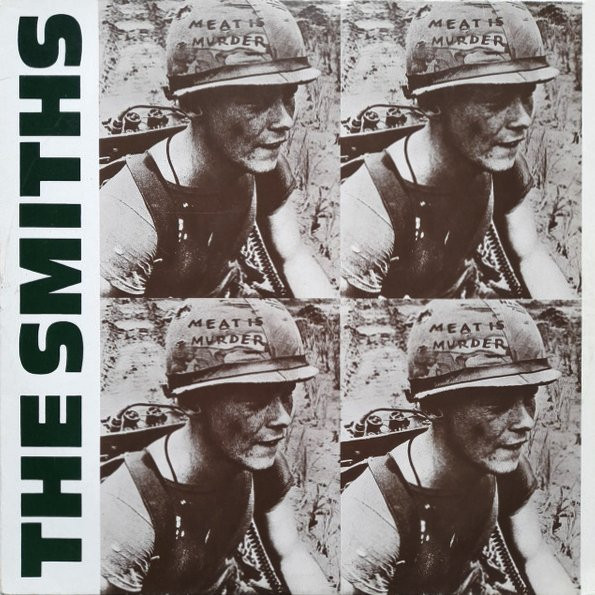 SMITHS - MEAT IS MURDER -VINYL-