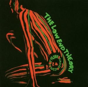 A TRIBE CALLED QUEST - LOW END THEORY - cd