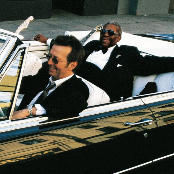 CLAPTON, ERIC & B.B. KING - RIDING WITH THE KING - cd