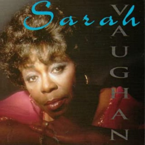VAUGHAN, SARAH - SARAH VAUGHAN - cd