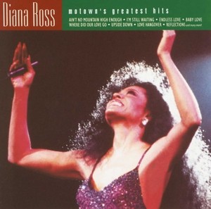 ROSS, DIANA - MOTOWN'S GREATEST HITS -20TR- - cd