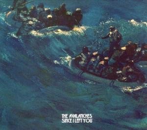 AVALANCHES - SINCE I LEFT YOU - cd