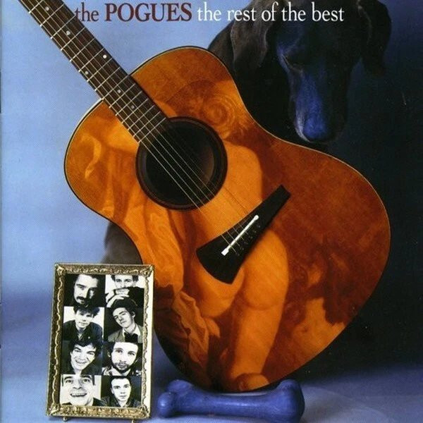 POGUES - REST OF THE BEST -16TR- - cd