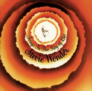 WONDER, STEVIE