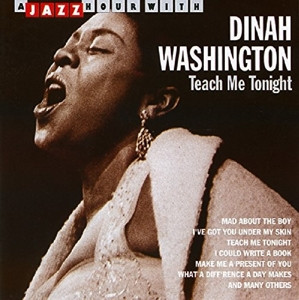 WASHINGTON, DINAH - A JAZZ HOUR WITH - cd