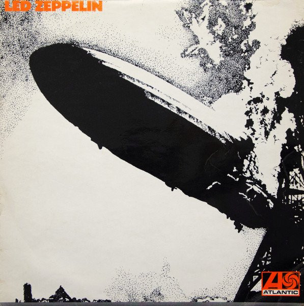 LED ZEPPELIN - I -VINYL-