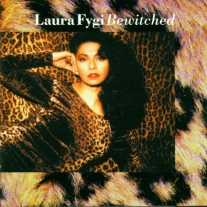 FYGI, LAURA - BEWITCHED - cd