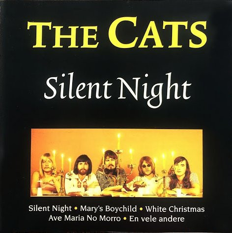 CATS - SILENT NIGHT - cd