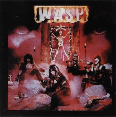 W.A.S.P. - W.A.S.P. -13 TR.- CD