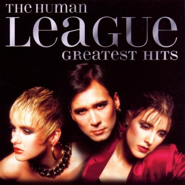 HUMAN LEAGUE - THE GREATEST HITS - cd