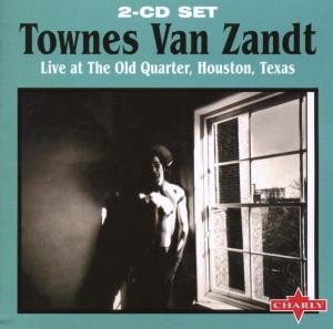 VAN ZANDT, TOWNES