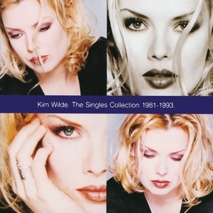 WILDE, KIM - SINGLES COLLECTION 81-'93 - cd