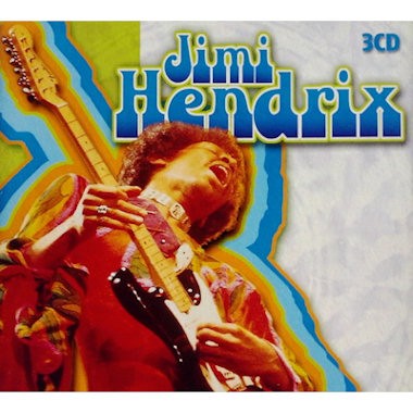 HENDRIX, JIMI - JIMI HENDRIX -3CD-