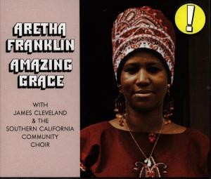 FRANKLIN, ARETHA - AMAZING GRACE - cd