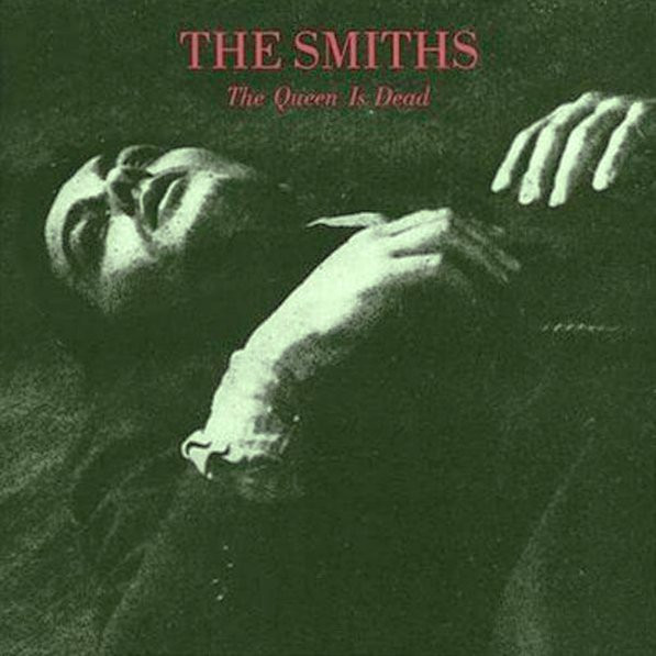 SMITHS - QUEEN IS DEAD -VINYL-