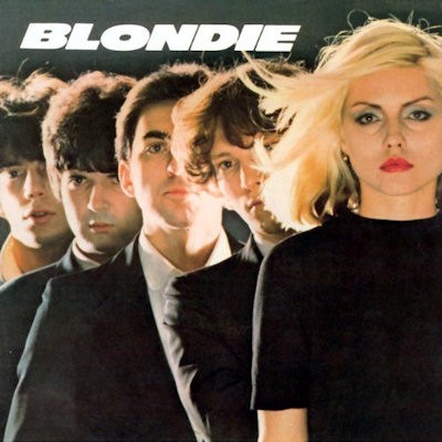 BLONDIE - BLONDIE + 5 -REMASTERED-