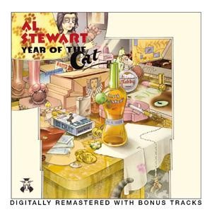 STEWART, AL - YEAR OF THE CAT + 3 - cd