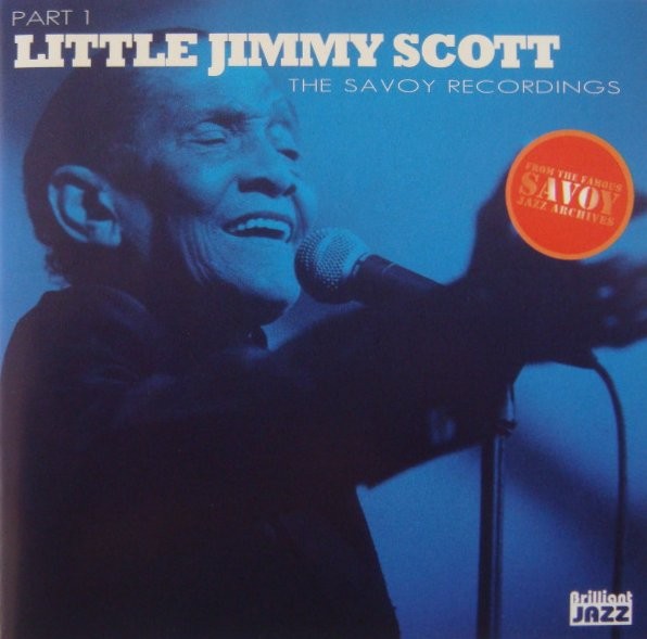 SCOTT, LITTLE JIMMY - SAVOY RECORDINGS PART 1 & 2 - Cd, 2e hands