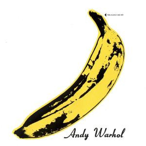VELVET UNDERGROUND & NICO - ANDY WARHOL 'BANANACOVER' -  cd