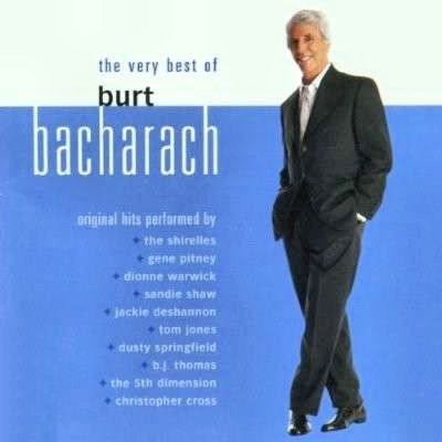 BACHARACH, BURT - VERY BEST OF -16TR-