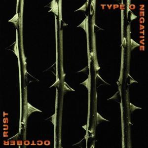 TYPE O NEGATIVE - OCTOBER RUST - cd