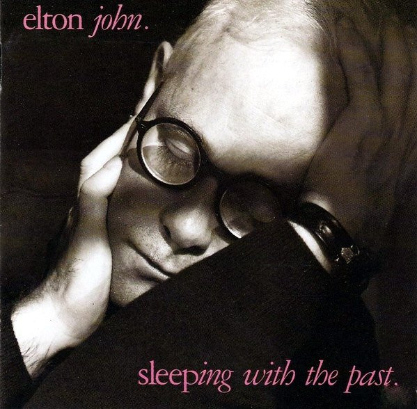 JOHN, ELTON - SLEEPING WITH THE PAST - cd