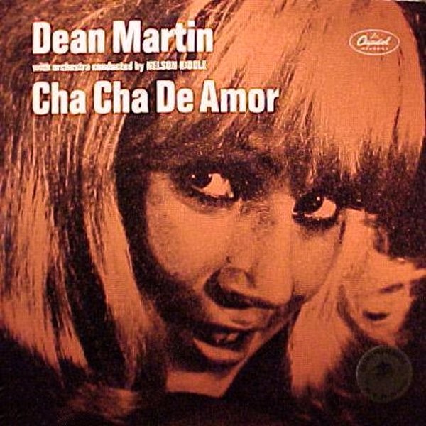 MARTIN, DEAN - CHA CHA D'AMOR -VINYL-