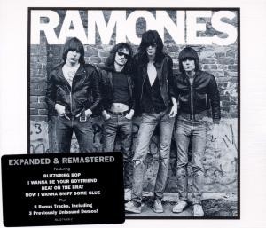 RAMONES - RAMONES + 8 - cd