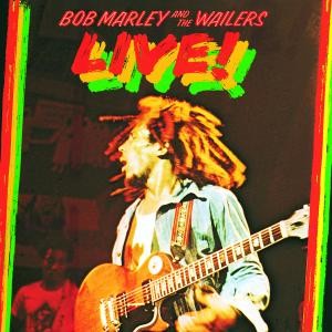 MARLEY, BOB & THE WAILERS