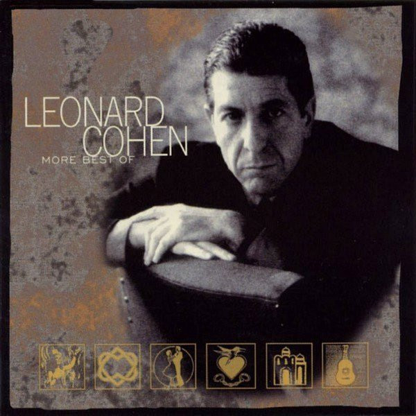 COHEN, LEONARD - MORE BEST OF - cd