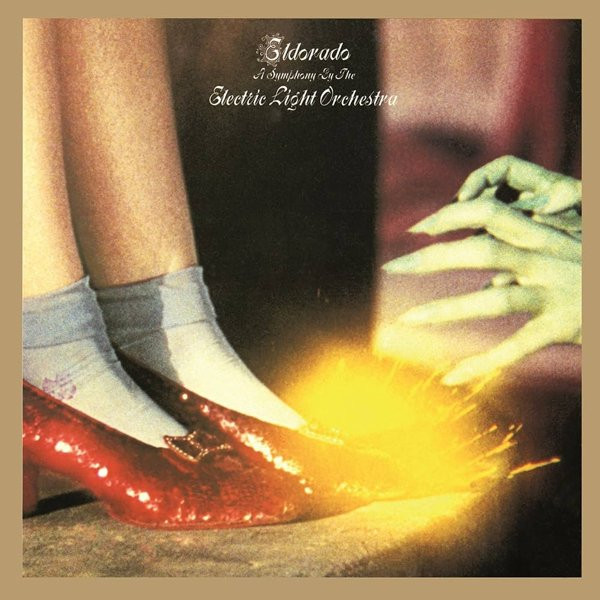 ELECTRIC LIGHT ORCHESTRA - ELDORADO - cd