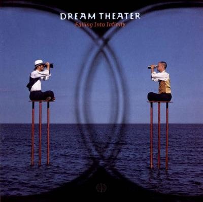 DREAM THEATER - FALLING INTO INFINITY