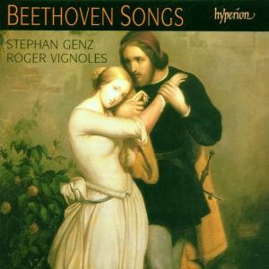 BEETHOVEN, L. VAN - LIEDER - cd