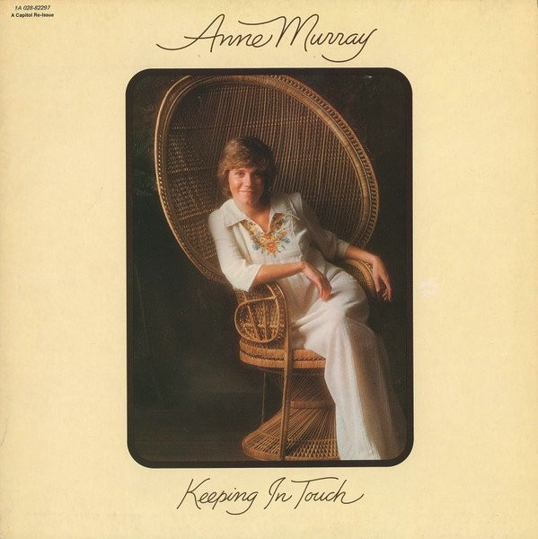 MURRAY, ANNE - KEEPING IN TOUCH -VINYL-