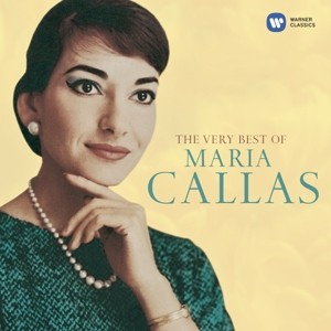 CALLAS, MARIA - VERY BEST OF - cd