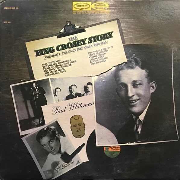 CROSBY, BING