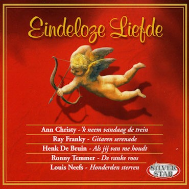 VARIOUS - EINDELOZE LIEFDE - CD
