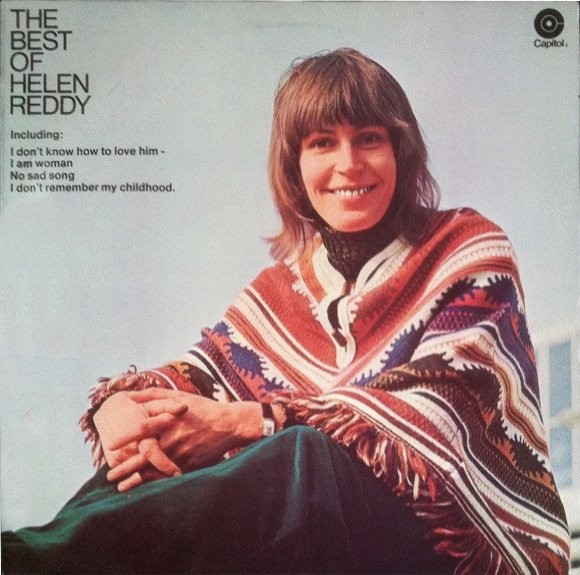 REDDY, HELEN - BEST OF -VINYL-