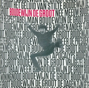 BOUDEWIJN DE GROOT - BOUDEWIJN DE GROOT - cd