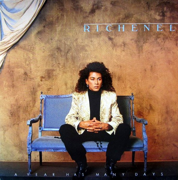 RICHENEL - A YEAR HAS MANY DAYS -VINYL-