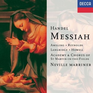 HANDEL, G.F. - MESSIAH - cd