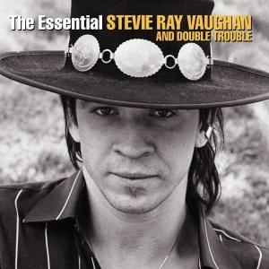 VAUGHAN, STEVIE RAY - ESSENTIAL STEVIE RAY VAUGHAN - cd